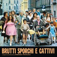 Armando Trovajoli, Brutti Sporchi E Cattivi [OST] (LP)