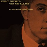 Kenny Burrell, On View At The Five Spot Cafe (LP)