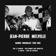 Various Artists, Jean-Pierre Melville: Bandes Originales 1956-1963 (LP)