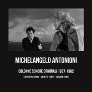 Various Artists, Michelangelo Antonioni: Colonne Sonore Originali 1957-1962 (LP)
