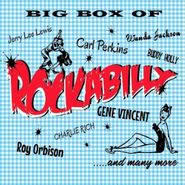 Various Artists, Big Box Of Rockabilly (CD)