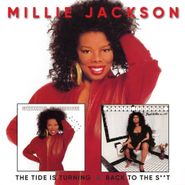 Millie Jackson, The Tide Is Turning / Back To The S**t  (CD)