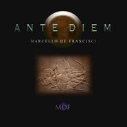 Marcello De Francisci, Ante Dium [Score] (CD)