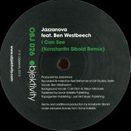 Jazzanova, I Can See [Konstantin Sibold Remix] (10")