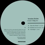 Session Victim, Can't Help It (12")