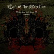 Lair of the Minotaur, War Metal Battle Master (CD)