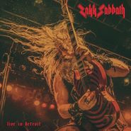 Zakk Sabbath, Live In Detroit (LP)