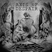 Axis of Despair, Contempt For Man (LP)