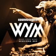 Cosmic Gate, Wake Your Mind Session 002 (CD)
