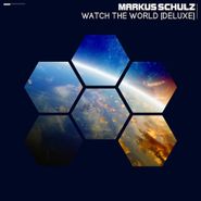 Markus Schulz, Watch The World [Deluxe Edition] (CD)