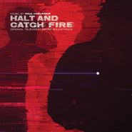 Paul Haslinger, Halt & Catch Fire [OST] [Mutiny White Vinyl] (LP)