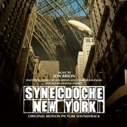 Jon Brion, Synecdoche New York [OST] [Record Store Day White Vinyl] (LP)