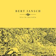 Bert Jansch, Live In Australia (LP)
