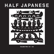 Half Japanese, Volume Two: 1987-1989 (CD)