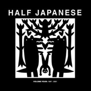 Half Japanese, Volume Four: 1997-2001 (CD)