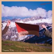 Virginia Wing, Ecstatic Arrow [Blue Vinyl] (LP)