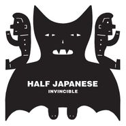 Half Japanese, Invincible (CD)