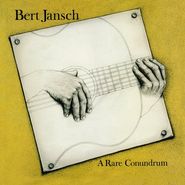 Bert Jansch, A Rare Conundrum [Record Store Day Gold Vinyl] (LP)