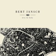 Bert Jansch, Live In Italy [Record Store Day] (LP)