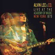 Alvin Lee, Alvin Lee & Co. Live At The Academy Of Music New York 1975 (CD)