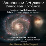 Vyacheslav Artyomov, Gentle Emanation ; Tristia II (CD)