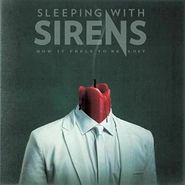 Sleeping With Sirens, How It Feels To Be Lost [Pink & White Vinyl] (LP)