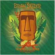Brian Setzer, The Ultimate Collection Recorded Live: Volume 2 [Orange Vinyl] (LP)