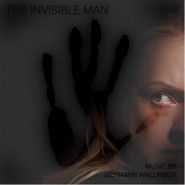 Benjamin Wallfisch, The Invisible Man [OST] (LP)