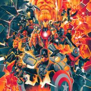 Alan Silvestri, Avengers: Endgame [OST] (LP)