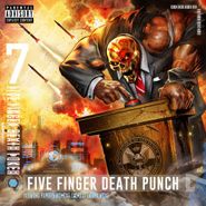 Five Finger Death Punch, And Justice For None (CD)