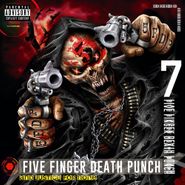 Five Finger Death Punch, And Justice For None [Deluxe Edition] (LP)