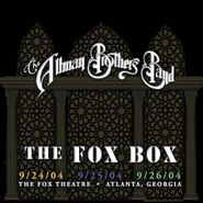 The Allman Brothers Band, The Fox Box [Box Set] (CD)