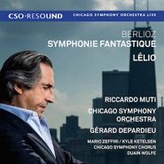 Hector Berlioz, Berlioz: Symphonie Fantastique / Lélio ou Le Retour à la Vie (CD)