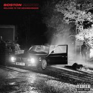 Boston Manor, Welcome To The Neighbourhood (CD)