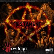 Testament, Live At Dynamo Open Air 1997 (CD)