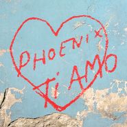 Phoenix, Ti Amo [Coke Bottle Clear] (LP)