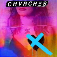 Chvrches, Love Is Dead [Light Blue Vinyl] (LP)