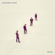 Mumford & Sons, Delta [Sand Colored Vinyl] (LP)