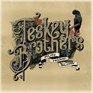 The Teskey Brothers, Run Home Slow (CD)