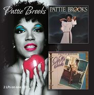 Pattie Brooks, Love Shook / Our Ms. Brooks (CD)
