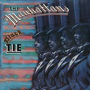 The Manhattans, Black Tie (CD)
