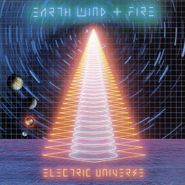 Earth, Wind & Fire, Electric Universe [Expanded Edition] (CD)