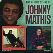 Johnny Mathis, You Light Up My Life / Mathis Magic (CD)