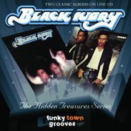 Black Ivory, Black Ivory / Hangin' Heavy (CD)