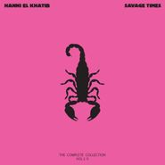 Hanni El Khatib, Savage Times: The Complete Collection Vol. 1-5 [Box Set] (10")