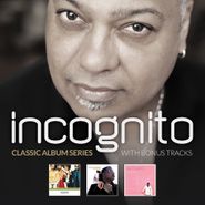 Incognito, Classic Album Series (CD)