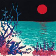 glass beach, the first glass beach album [Neon Red Vinyl] (LP)