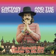 Captain Beefheart, Live At Knebworth Park 1975 [Record Store Day 180 Gram orange Vinyl] (LP)