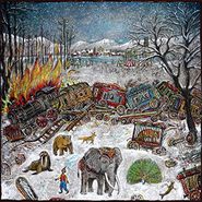 mewithoutYou, Ten Stories [Colored Vinyl] (LP)