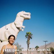 Free Cake For Every Creature, Talking Quietly Of Anything With You (LP)